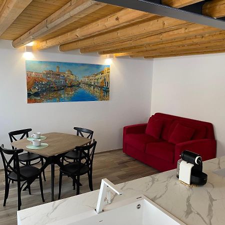 Elva Suite House Chioggia Exterior photo