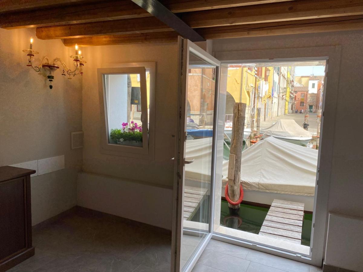 Elva Suite House Chioggia Exterior photo