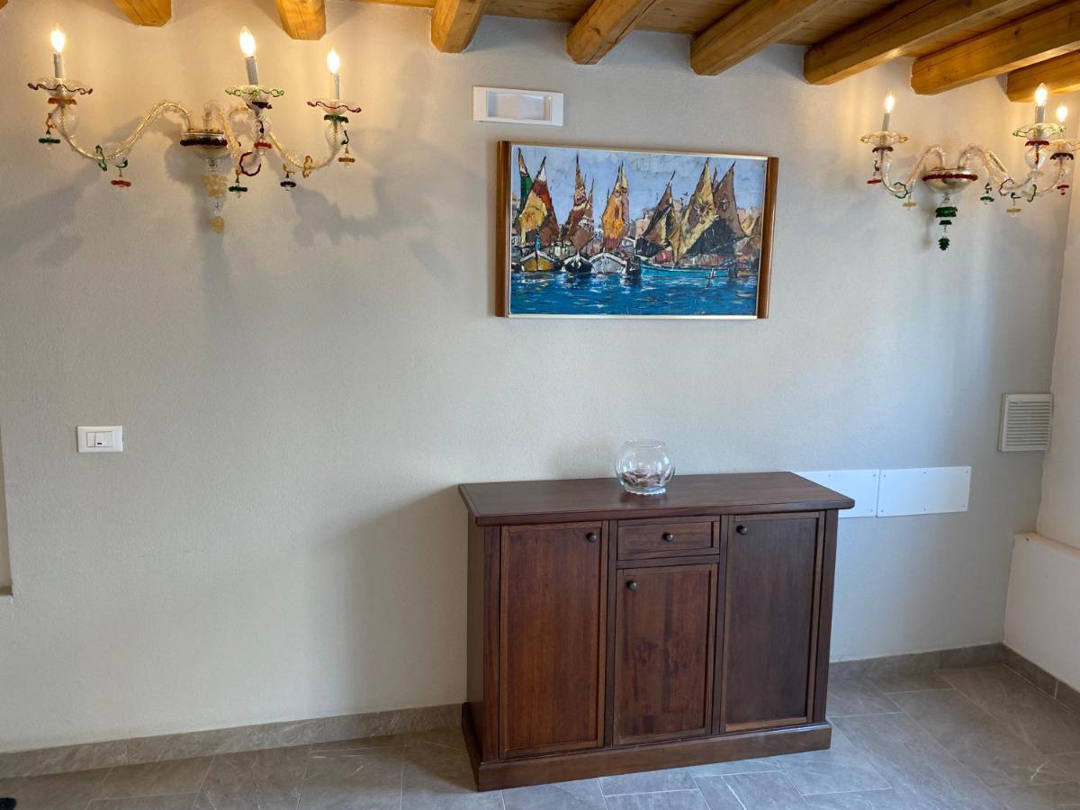 Elva Suite House Chioggia Exterior photo
