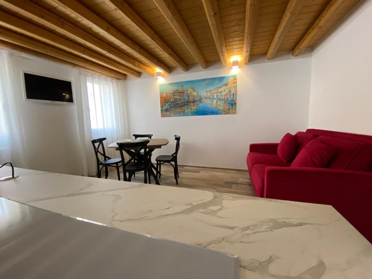 Elva Suite House Chioggia Exterior photo