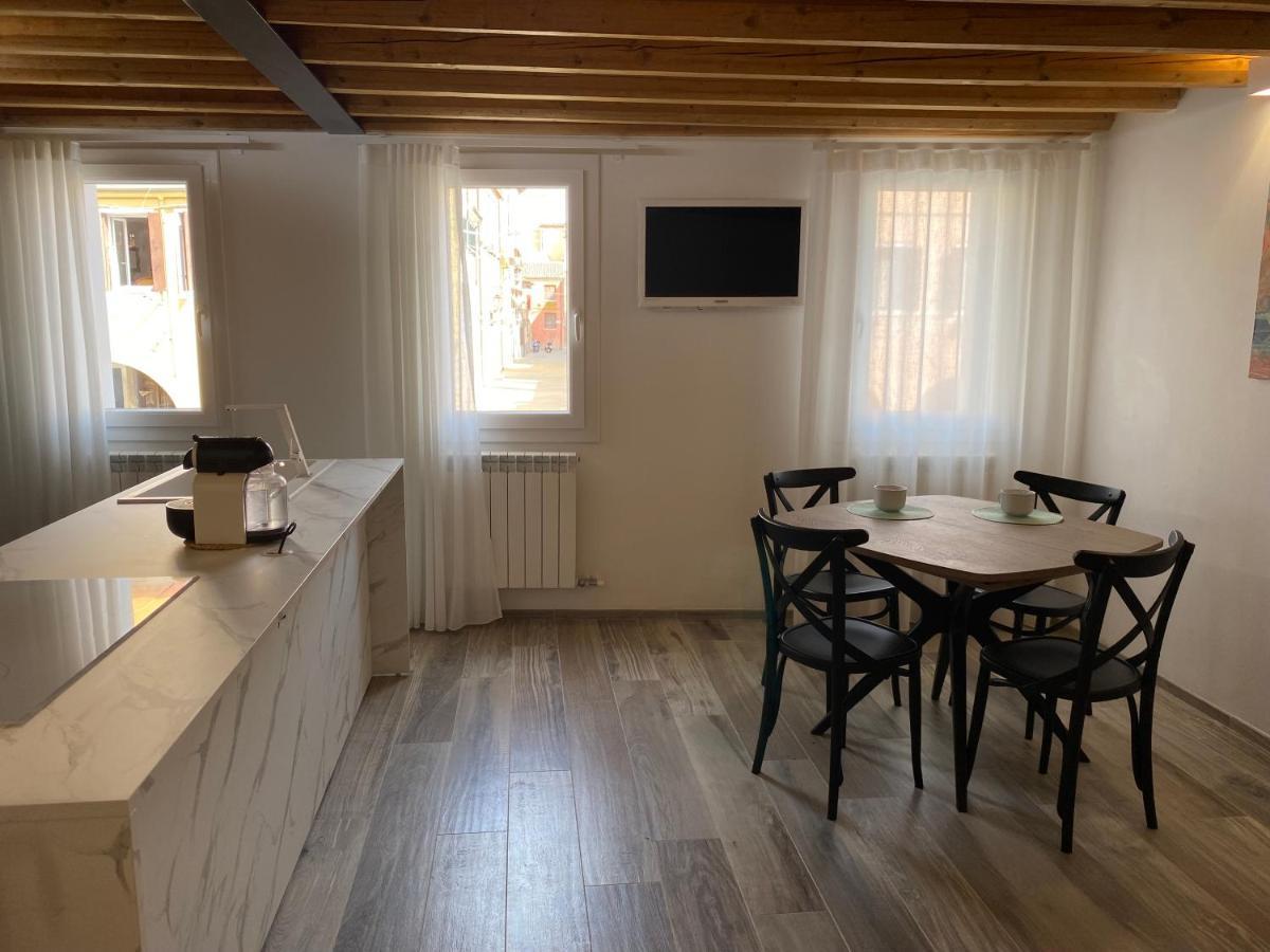 Elva Suite House Chioggia Exterior photo