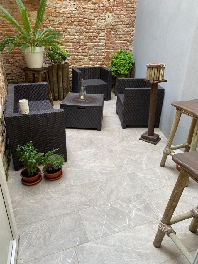 Elva Suite House Chioggia Exterior photo