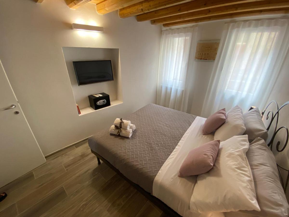 Elva Suite House Chioggia Exterior photo