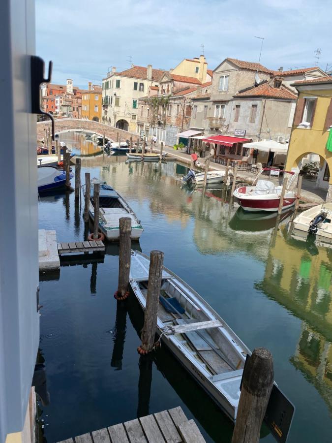 Elva Suite House Chioggia Exterior photo